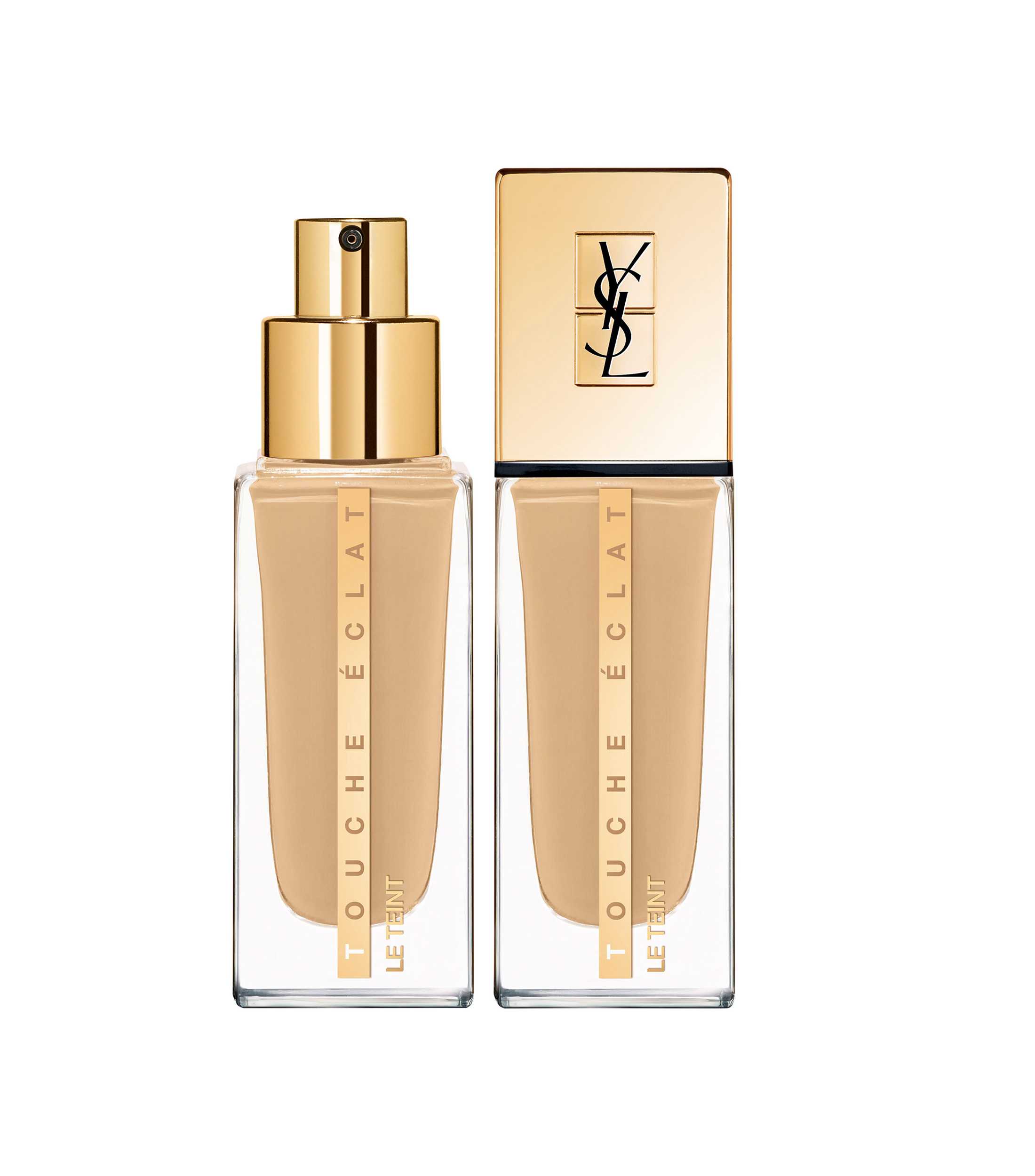 Base, Touche Eclat Le Teint B30 Almond, 25 ml